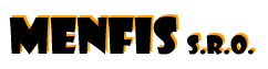 MENFIS s.r.o. Logo